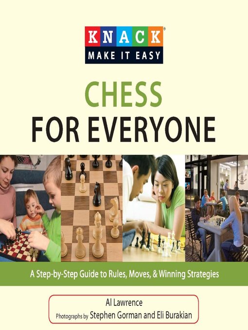 Title details for Knack Chess for Everyone by Al Lawrence - Available